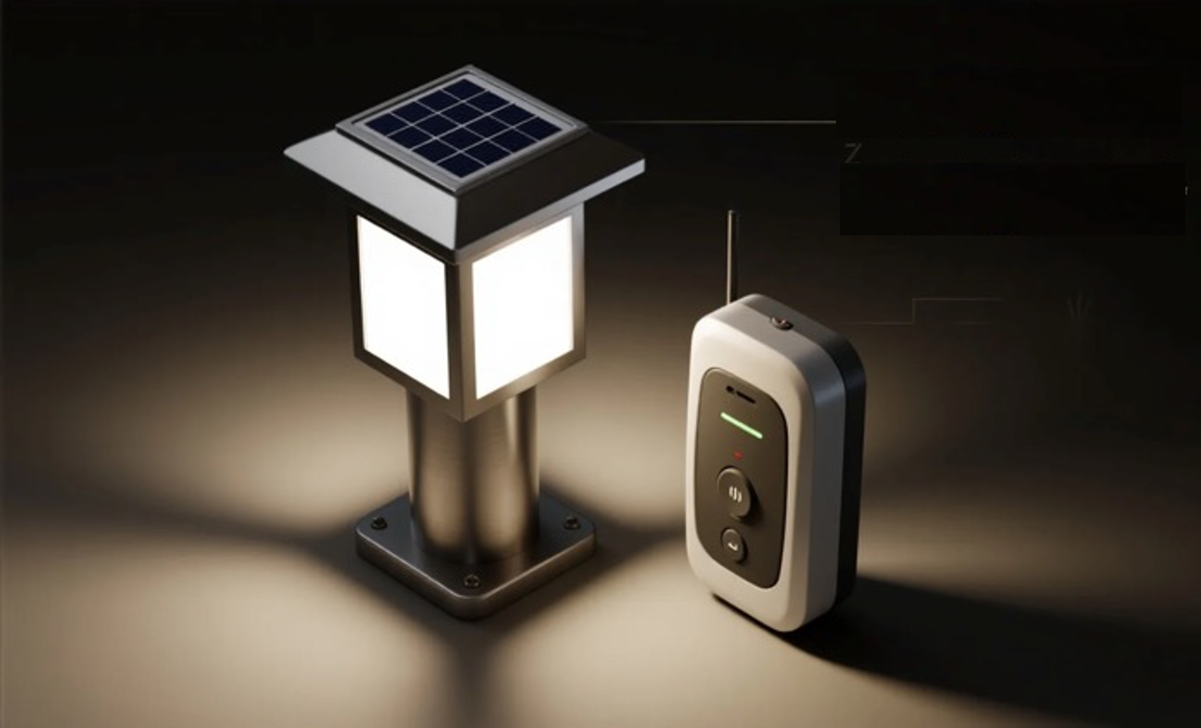 Battery Powered IoT Device