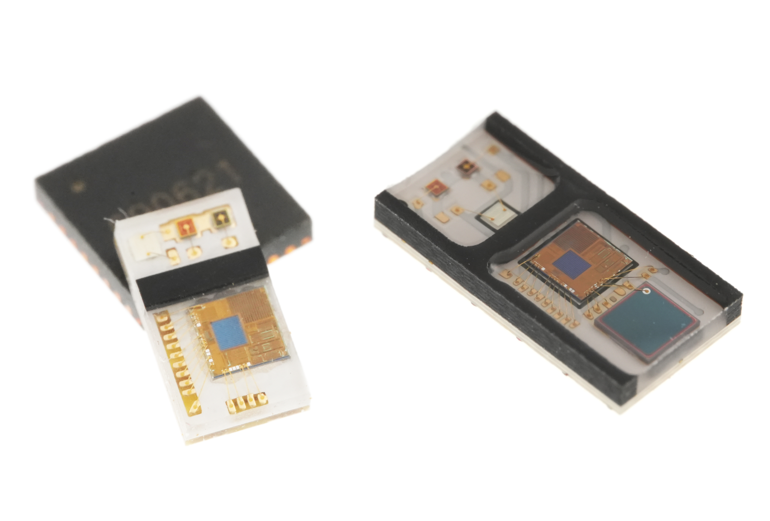 ZSPD400X Chip Diagram