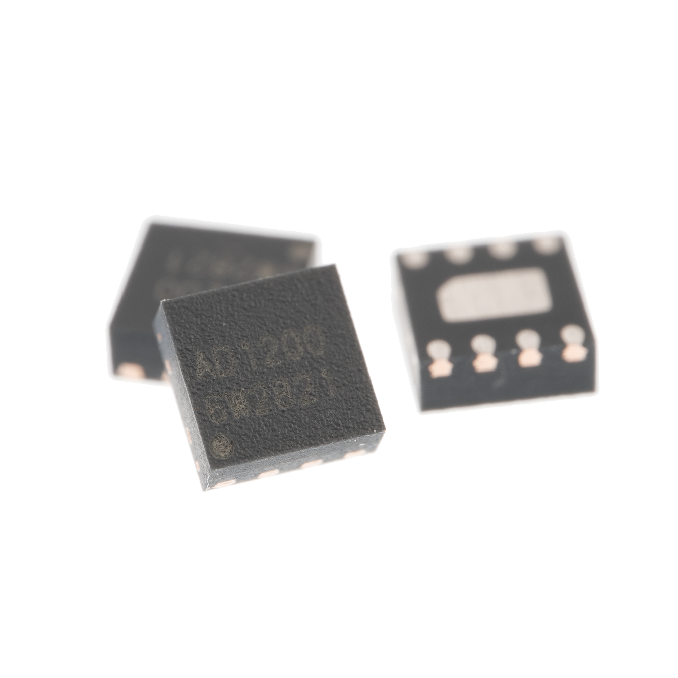 ZSAD12XX Chip Diagram