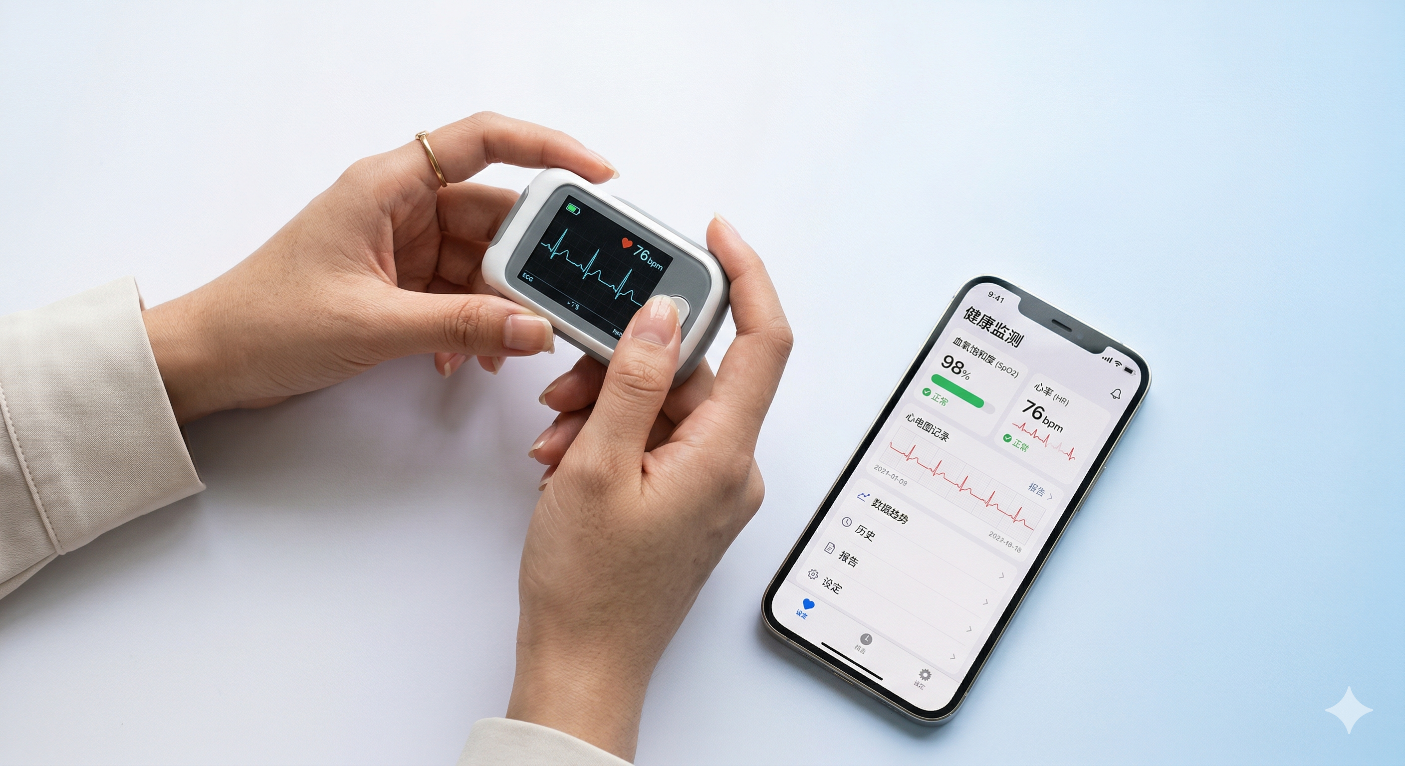 Applications of ZSBM100X Series Chips